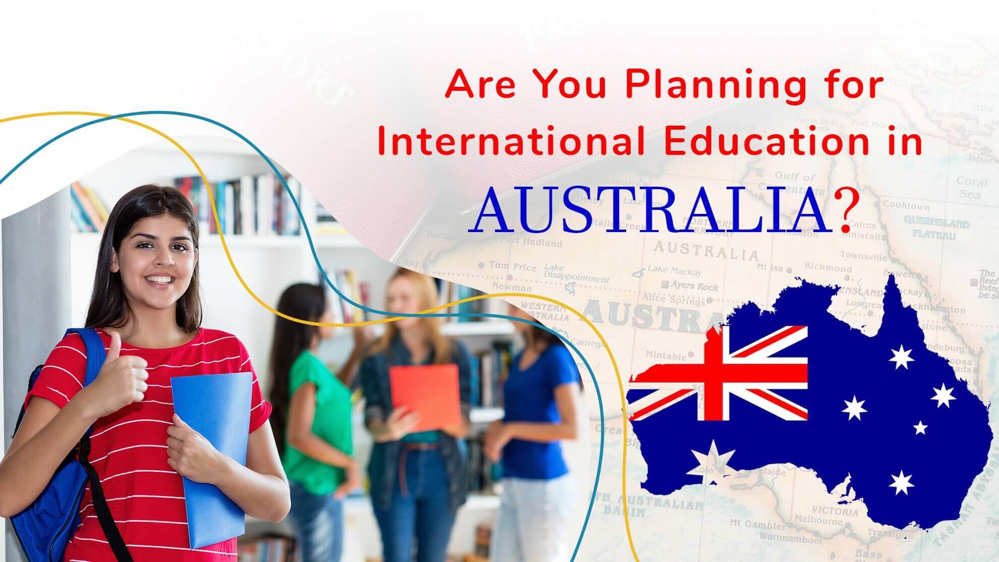 Are You Planning For International Education In Australia?