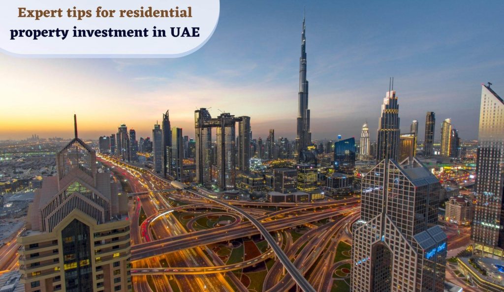 Property Investment in UAE