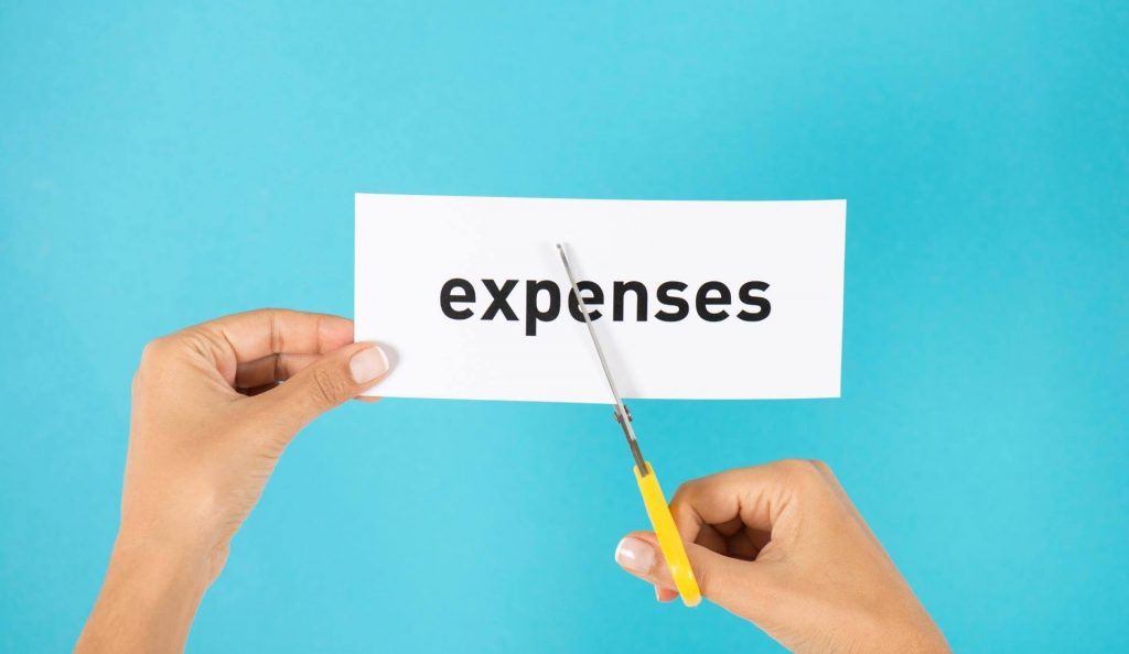 Maintenance expenses
