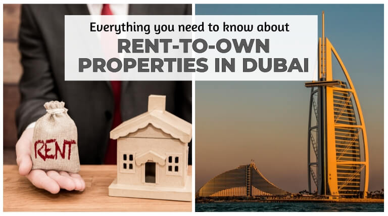 Everything you need to know about rent-to-own properties in Dubai