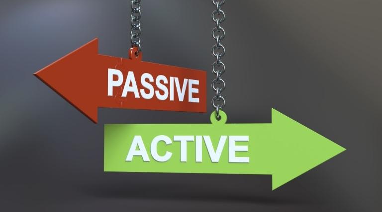 Investments in Real Estate Active vs. Passive