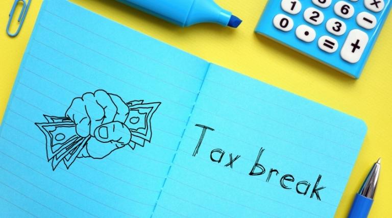 Make Use of Tax Breaks