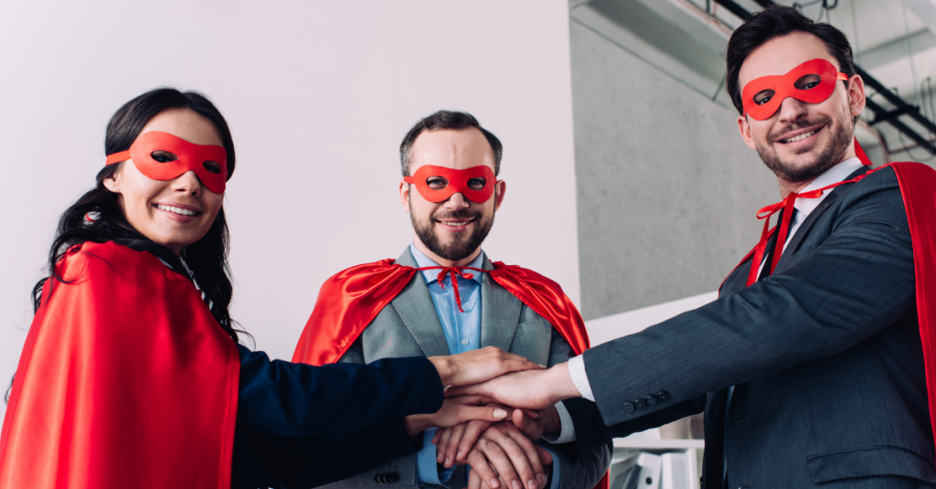 Make Networking Your Superpower