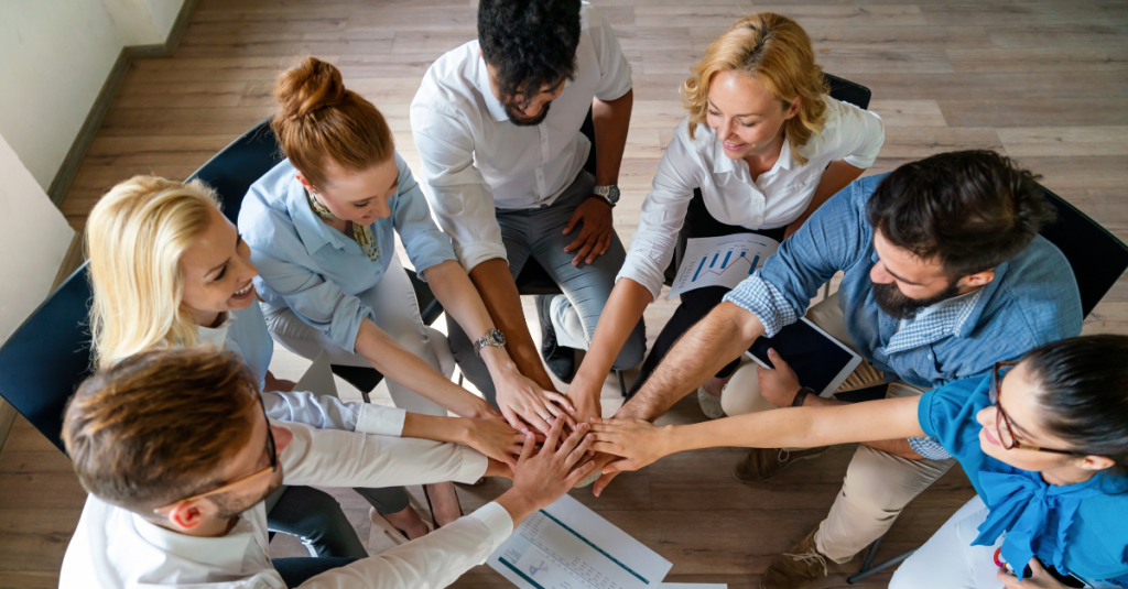 Building and Empowering Teams: Strength in Numbers