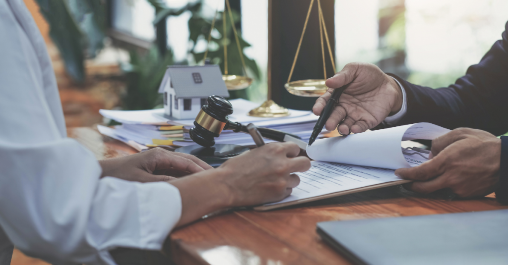 Legal Considerations When Buying Off-Market