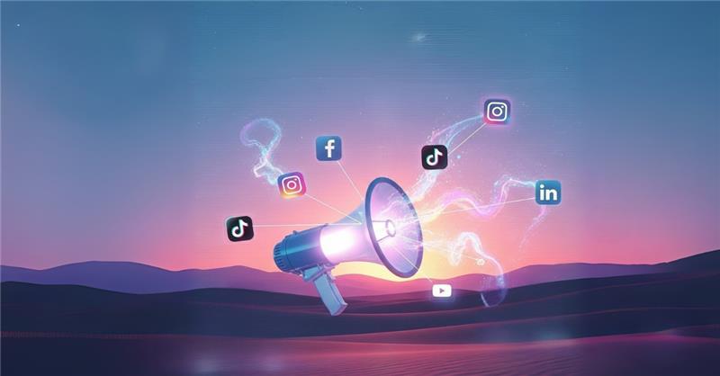 Social Media Your Brand’s Megaphone