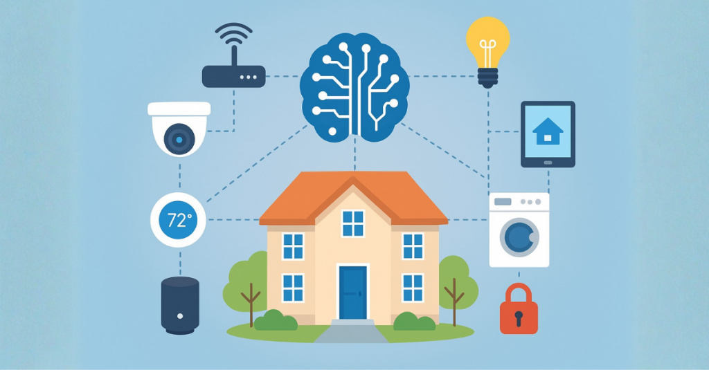 The IoT Network Your Property's Central Nervous System