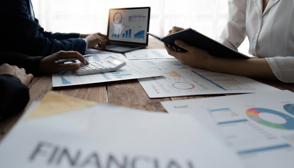 Financial Discipline Guarding the Oxygen Tank