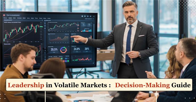 Leadership in Volatile Markets: Decision-Making Guide