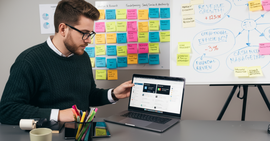 How to Choose the Right Tools for Your Stage