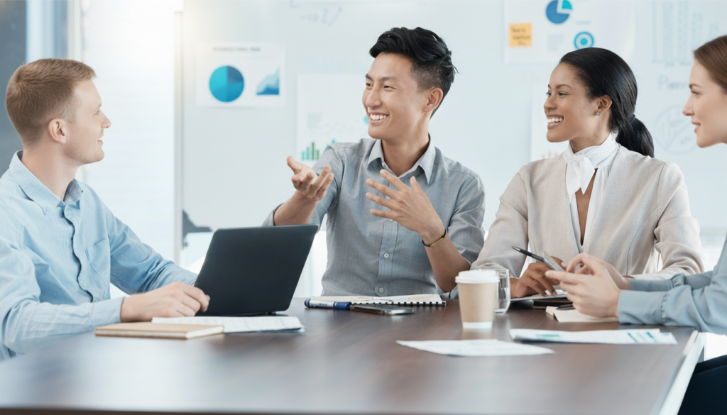 Communication That Actually Flows