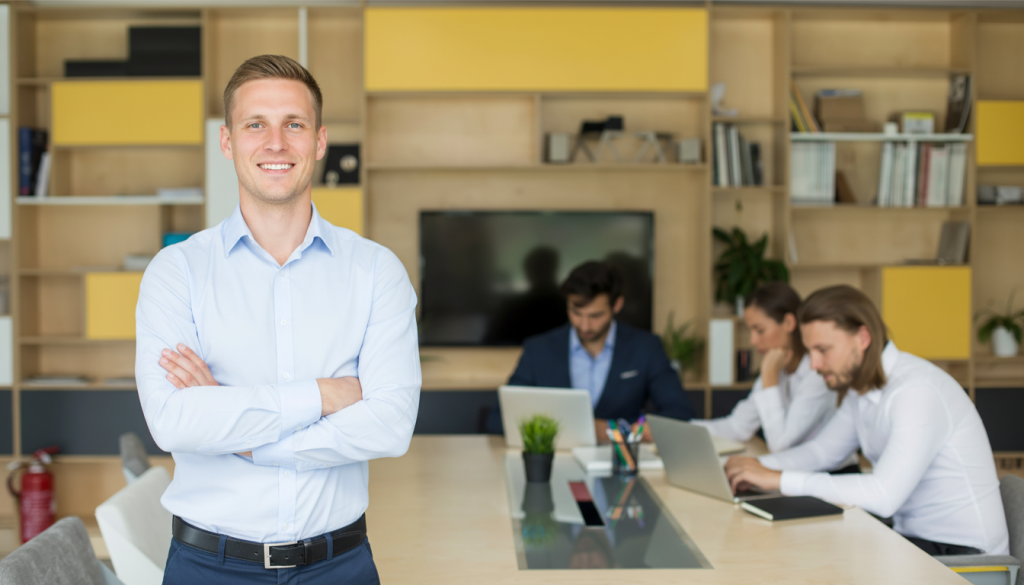 Leadership: The Steering Wheel Under Pressure