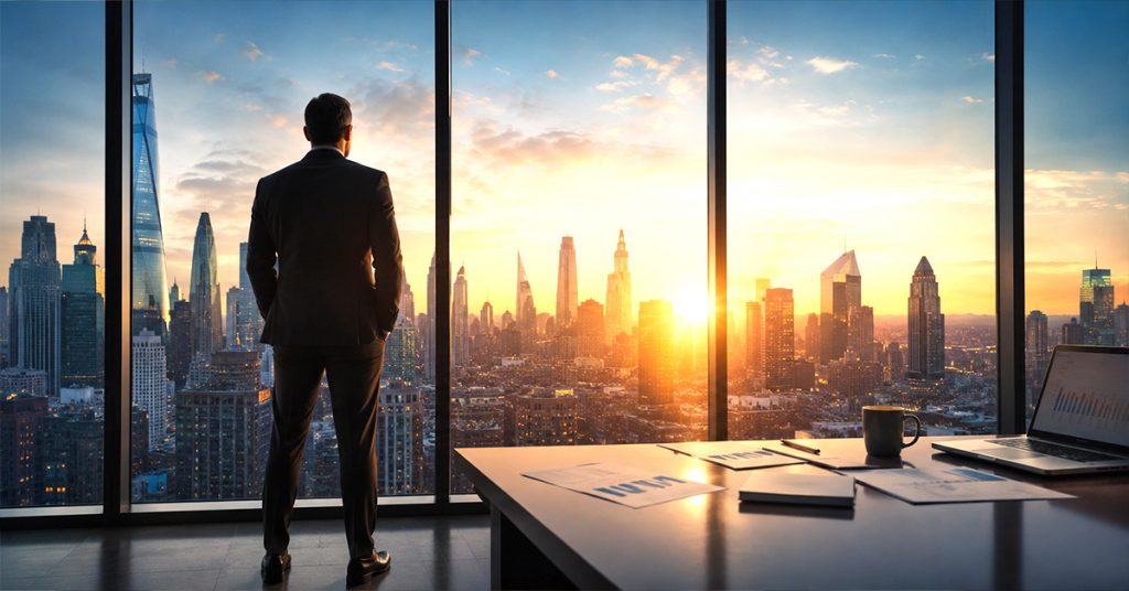 How Visionary Leadership Results In Business Success