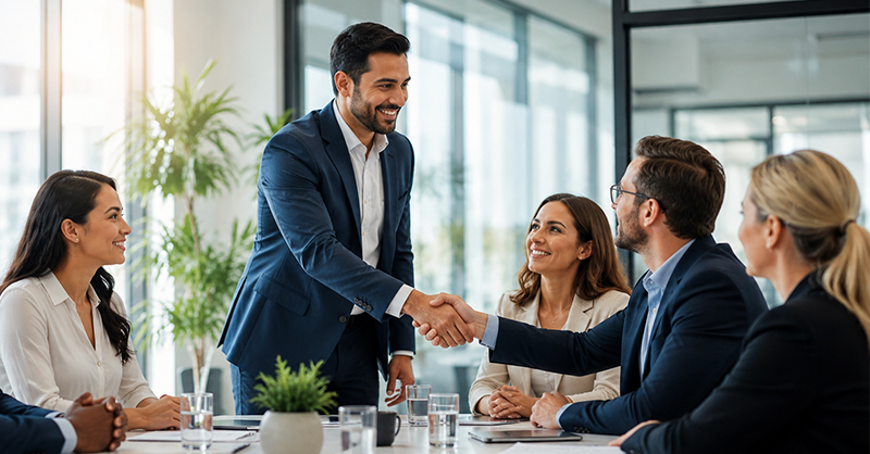 Ethical Leadership