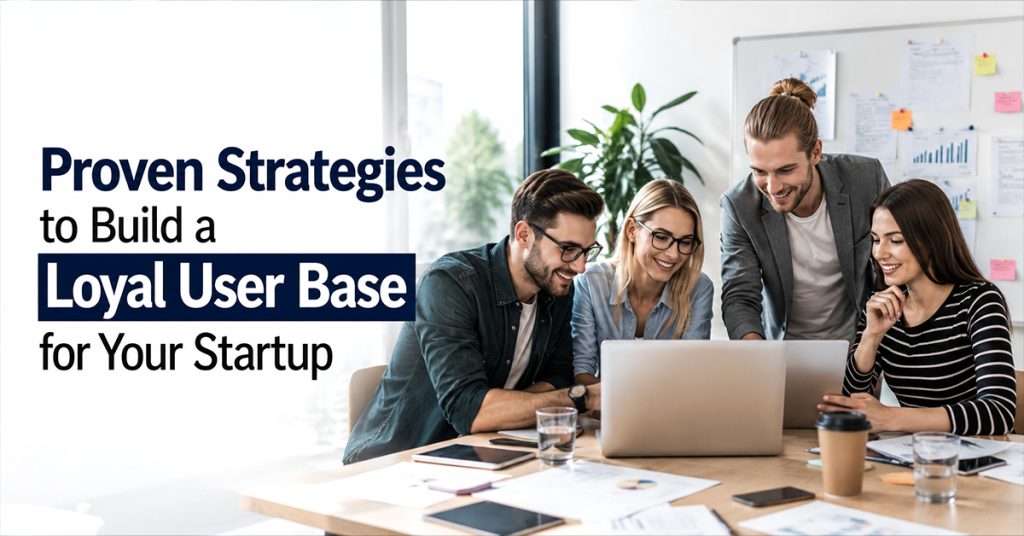 Proven Strategies to Build a Loyal User Base for Your Startup