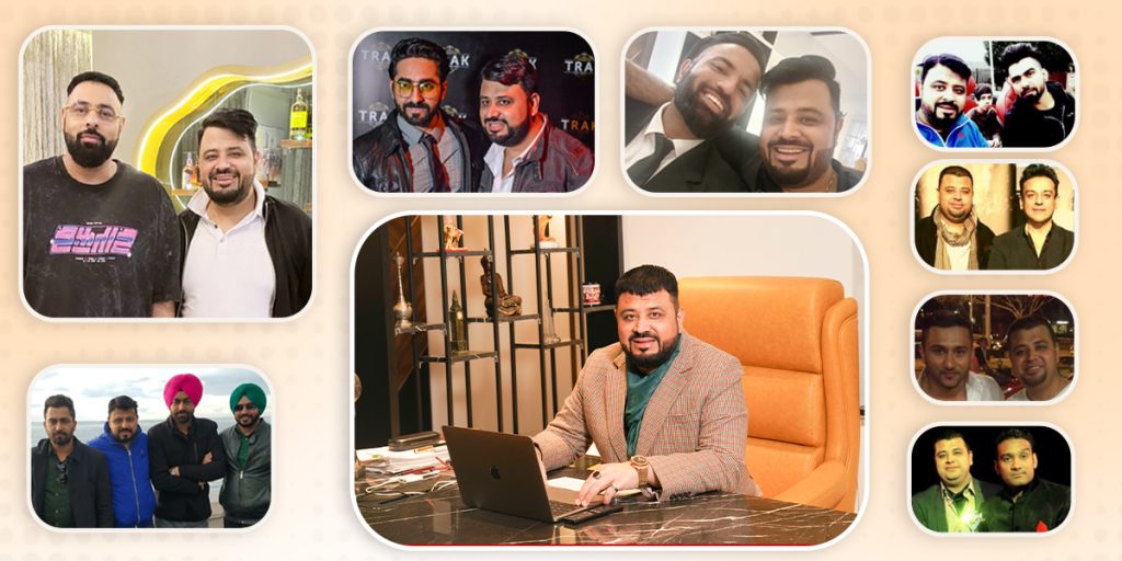 Deepak Mandy's Entrepreneurial Journey