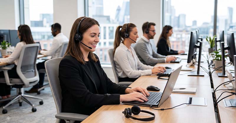 Communication Brings Stability

