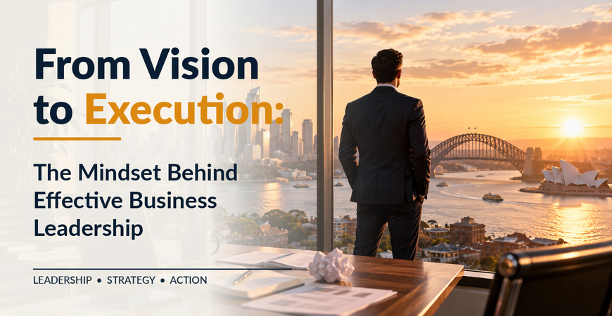 Effective Business Leadership