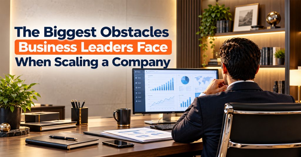 Obstacles Business Leaders