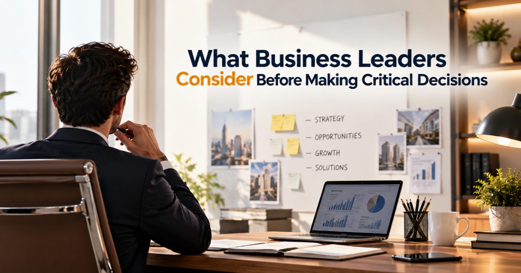 Business Leaders